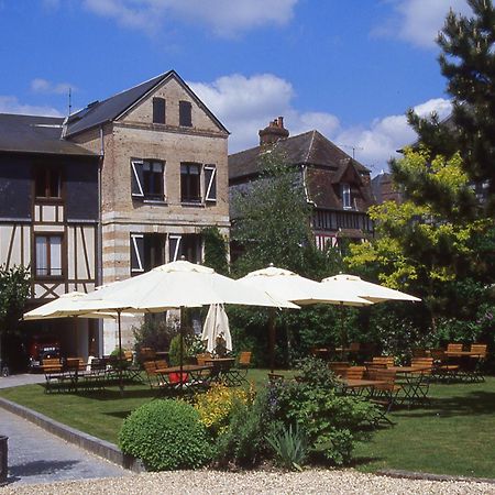 Hotel La Licorne & Spa Ліон-ла-Форе Екстер'єр фото