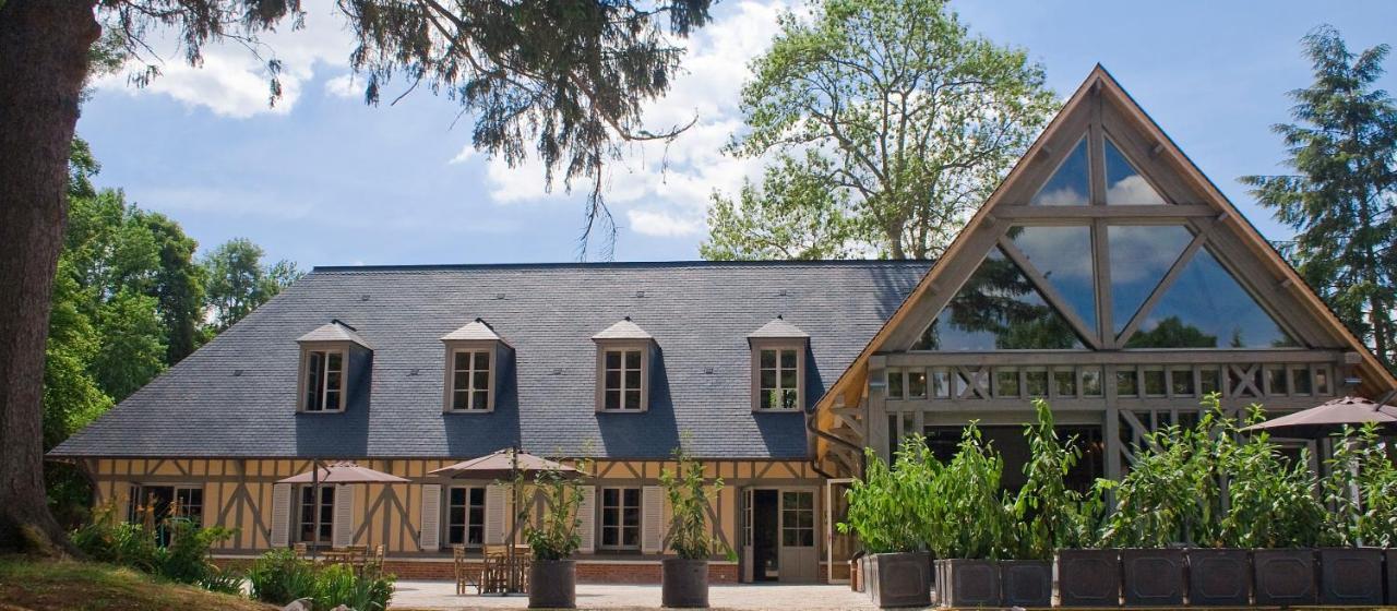 Hotel La Licorne & Spa Ліон-ла-Форе Екстер'єр фото