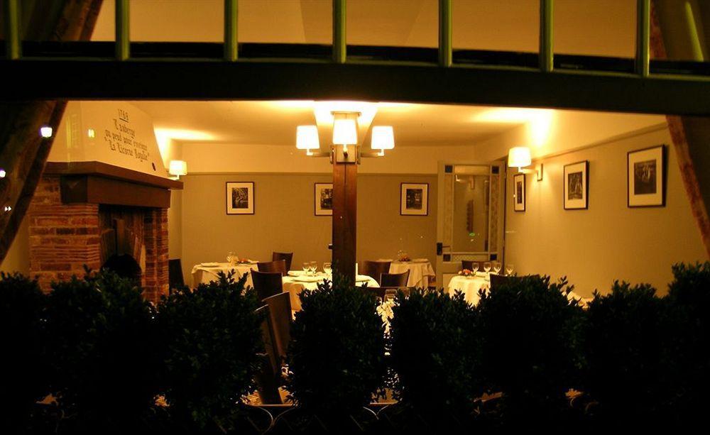 Hotel La Licorne & Spa Ліон-ла-Форе Екстер'єр фото