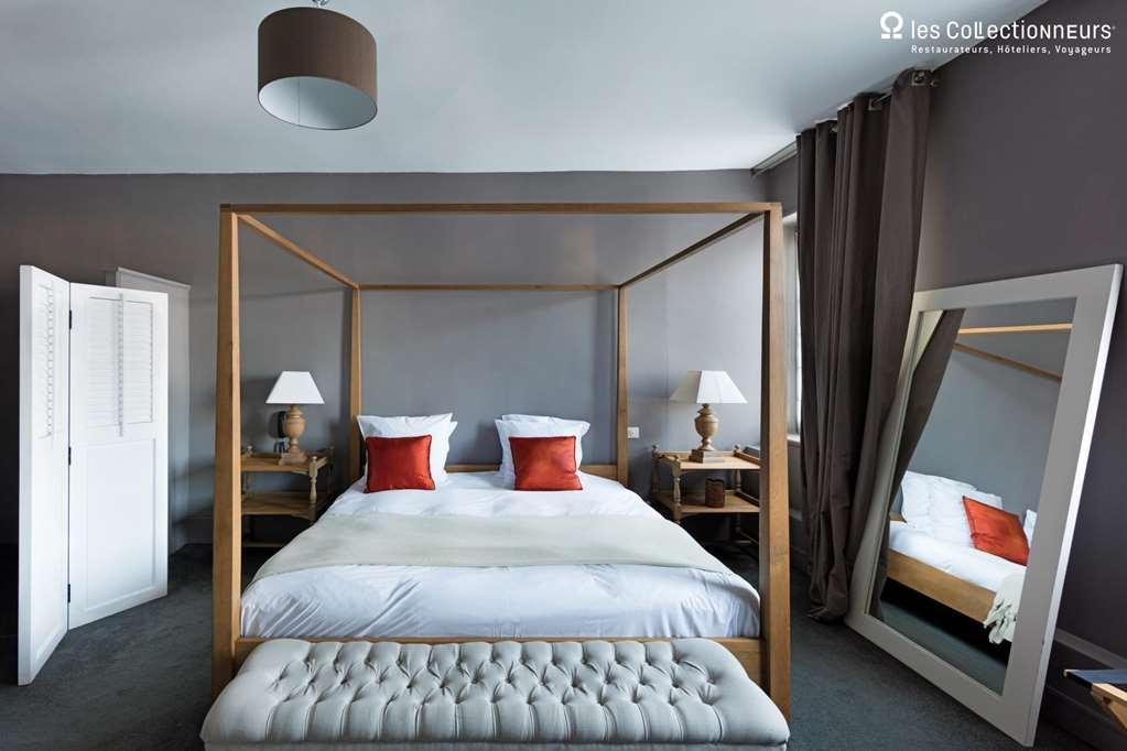 Hotel La Licorne & Spa Ліон-ла-Форе Номер фото