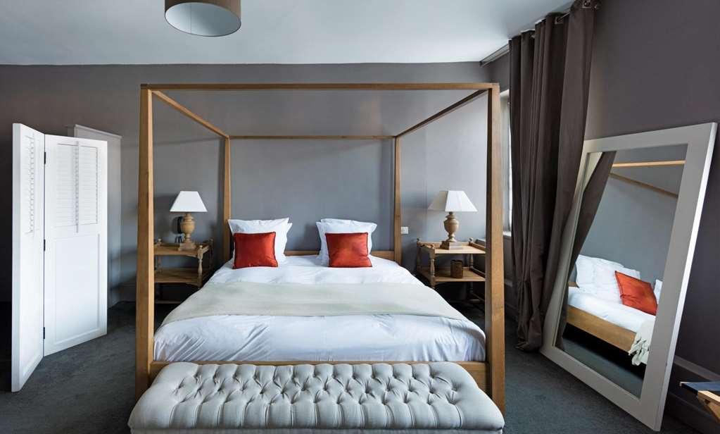 Hotel La Licorne & Spa Ліон-ла-Форе Номер фото