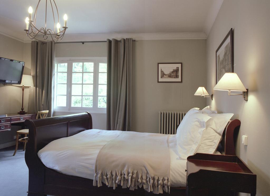 Hotel La Licorne & Spa Ліон-ла-Форе Номер фото