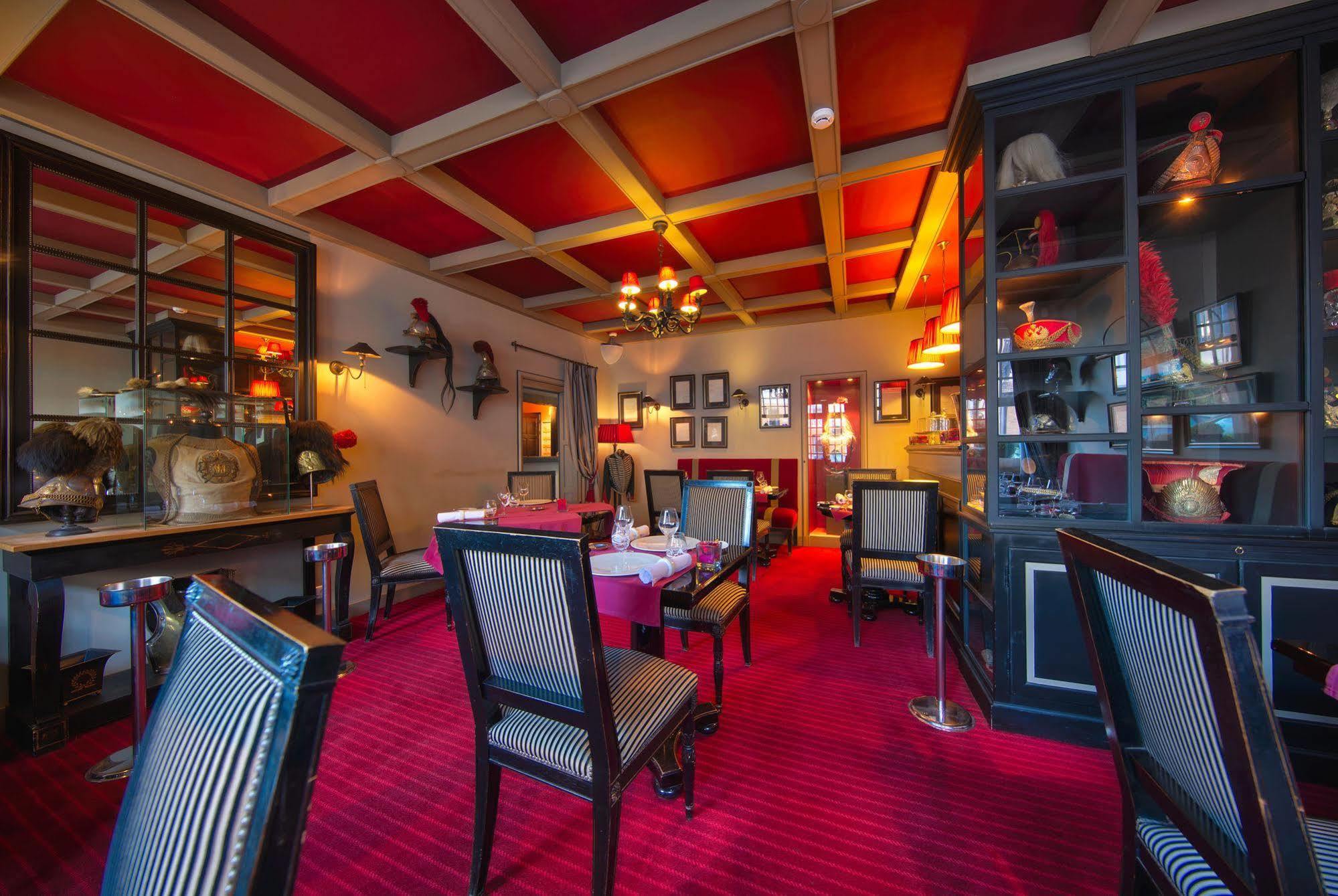 Hotel La Licorne & Spa Ліон-ла-Форе Екстер'єр фото
